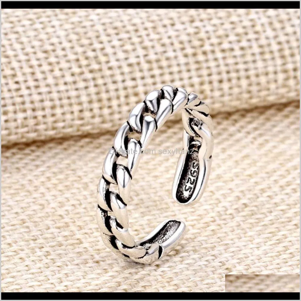 korean east gate smile face copper plated thai silver men`s old fashion opening adjustable lovers ring