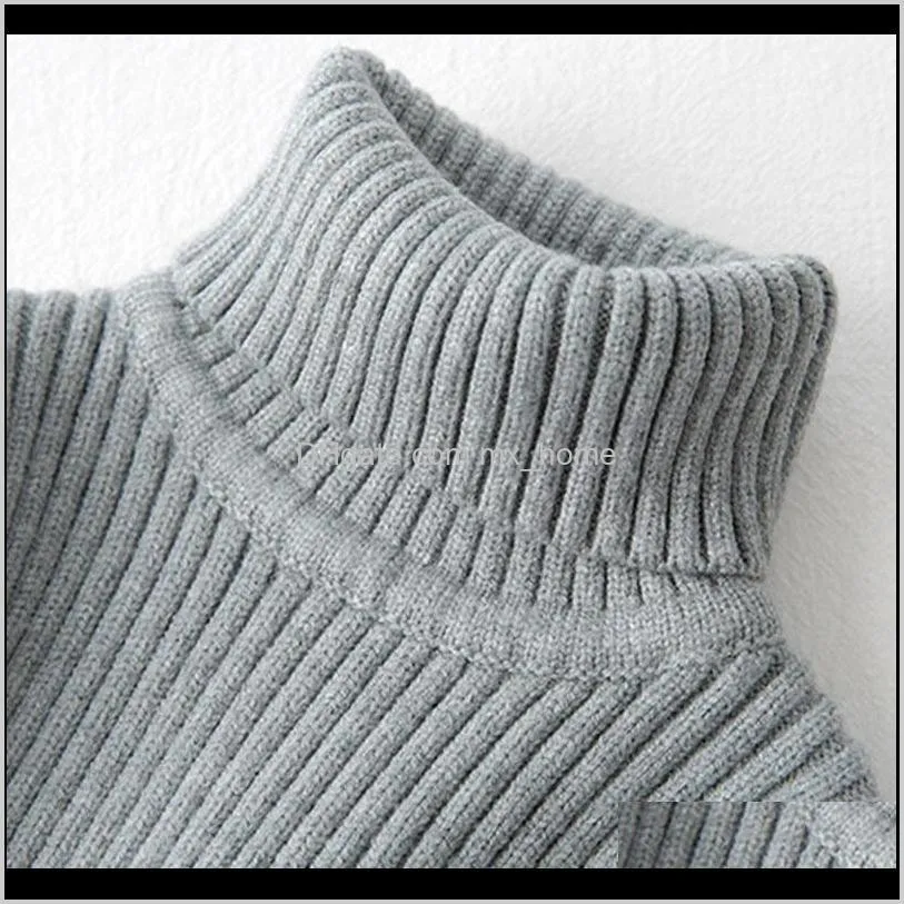 teenage boys girls sweaters winter warm kids boys sweaters knit pullover baby girl sweater outerwear clothing 100-160cm 201103