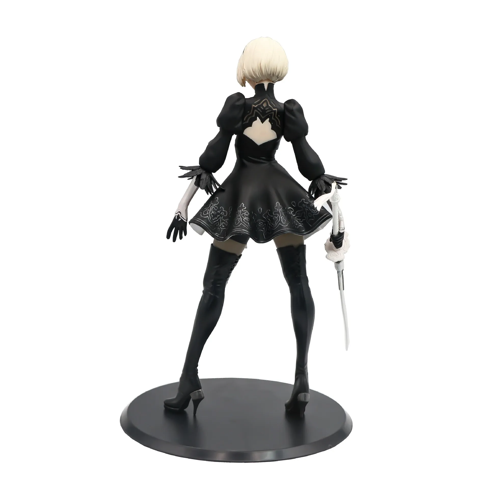 Extremely Expensive & Affordable NieR: Automata 2B Figures