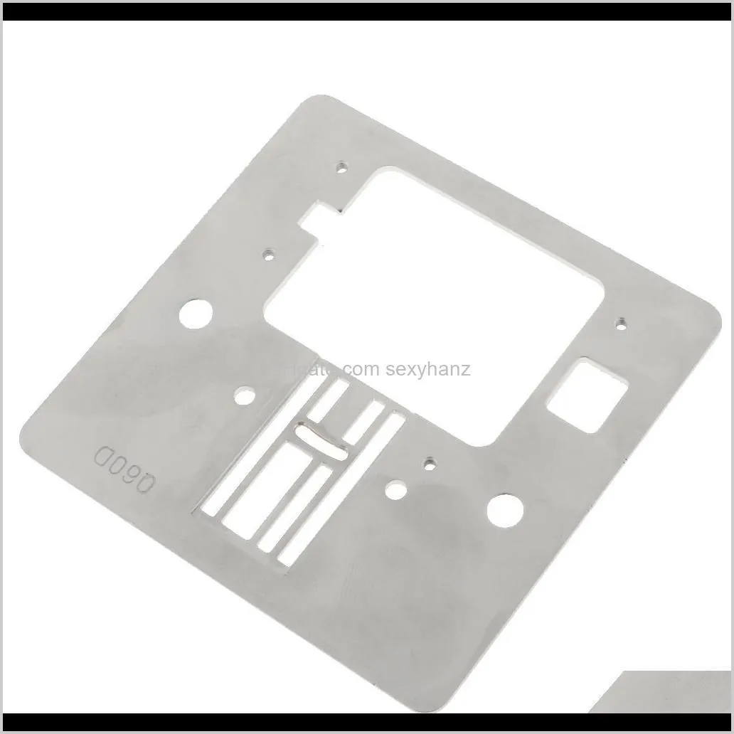needle throat plate q60d for singer 4423 4432 5511 part number #416472401 domestic sewing machine attachment