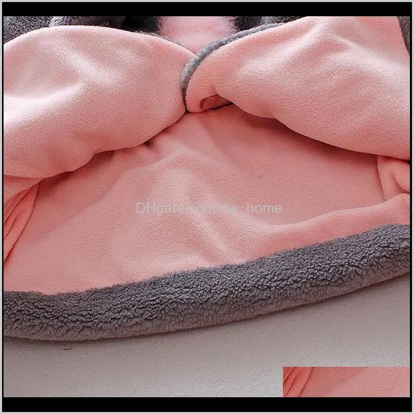 2021 new autumn newborn wool jacket cardigan sweaters outerwear baby clothes hot girls bwzz