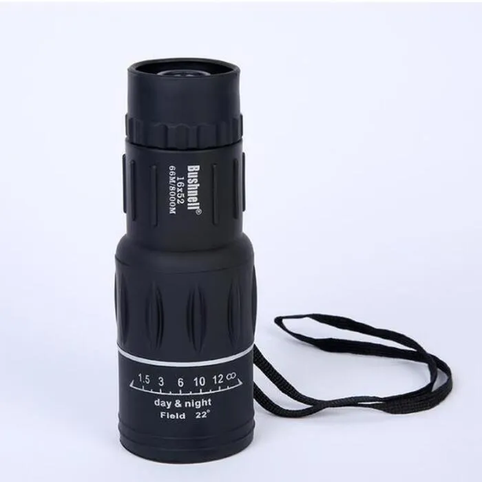 16x52 Monocular Telescope, High Power Compact Portable Waterproof - View #5