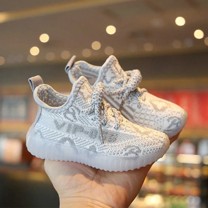 Kids Fashion Kids Breathable Sport Running Shoes Sneakers Soft Casual  Toddler Infant Boys Girls Shoes G1025 From Catherine006, $15.57 | DHgate.Com