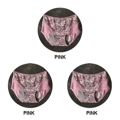Leak Proof Menstrual Beaded Panties 3 PackWaterproof Cotton Briefs For  Women Physiological Pants Drop SH190827 From Hai003, $13.33
