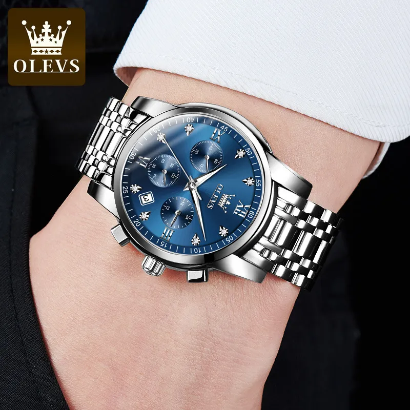 人気no1モデル Eurysys Watchは人気があり 防水クォーツメンズウォッチ 1台在庫限り 腕時計 リストウォッチ Viskasprekybai Lt