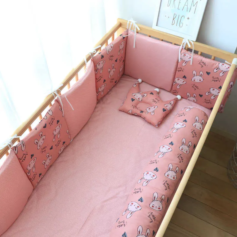 Extra thick crib bumpers sale