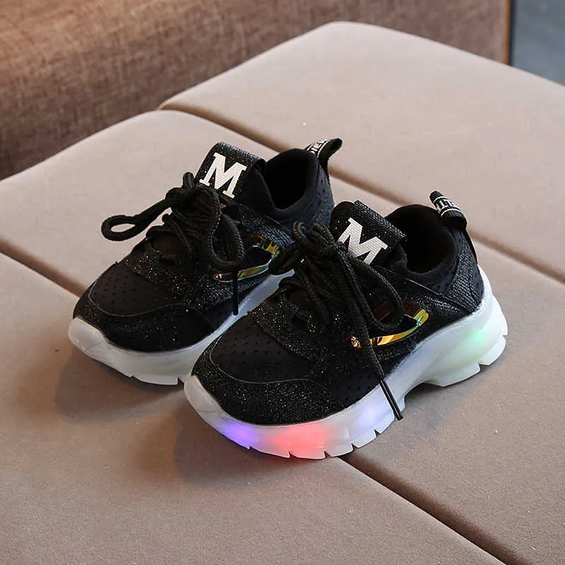 Light up online shoes size 13