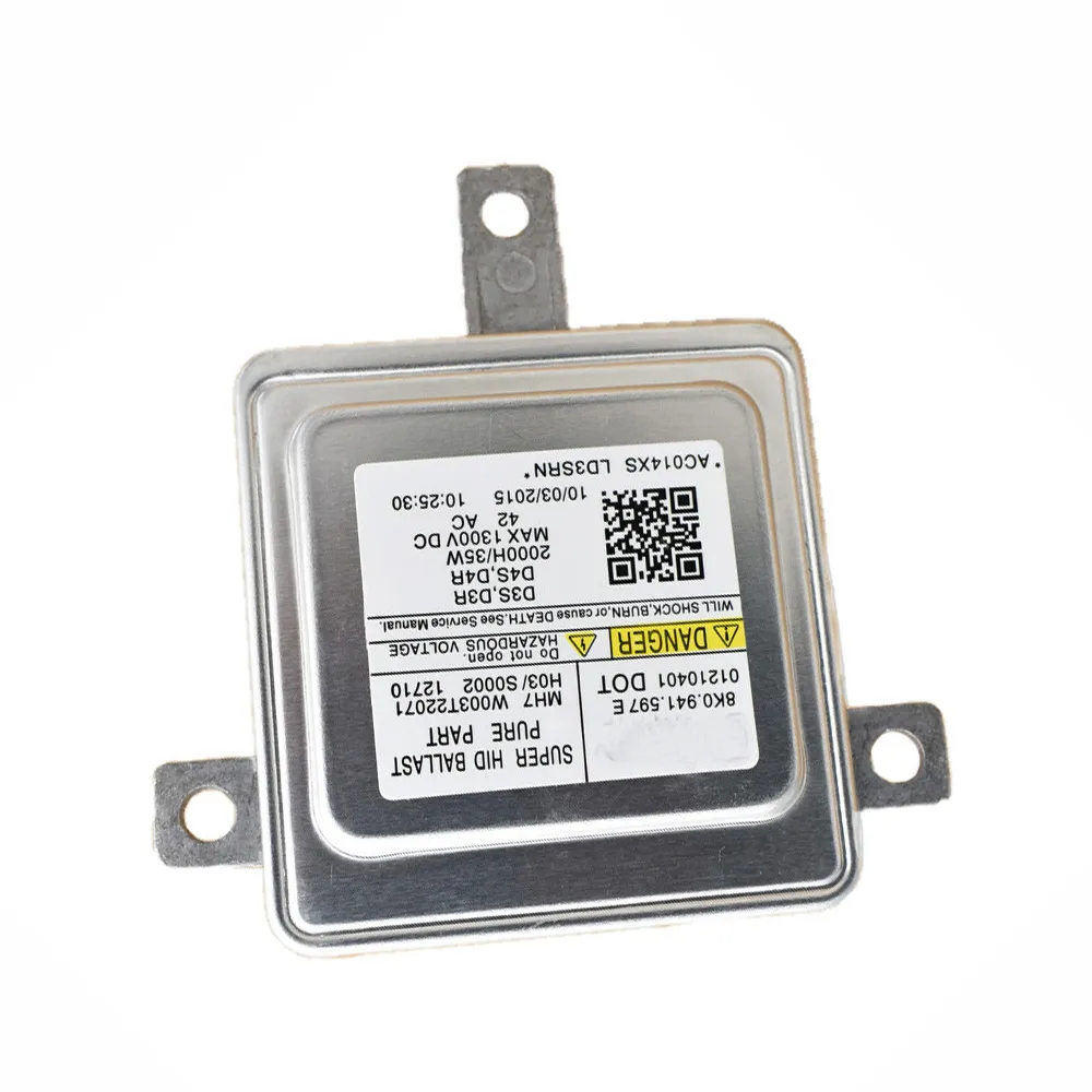 Ballast de phare module xenon pour Audi A1 A5 S5 A7 S7 8K0941597C 8K0941597E eBa