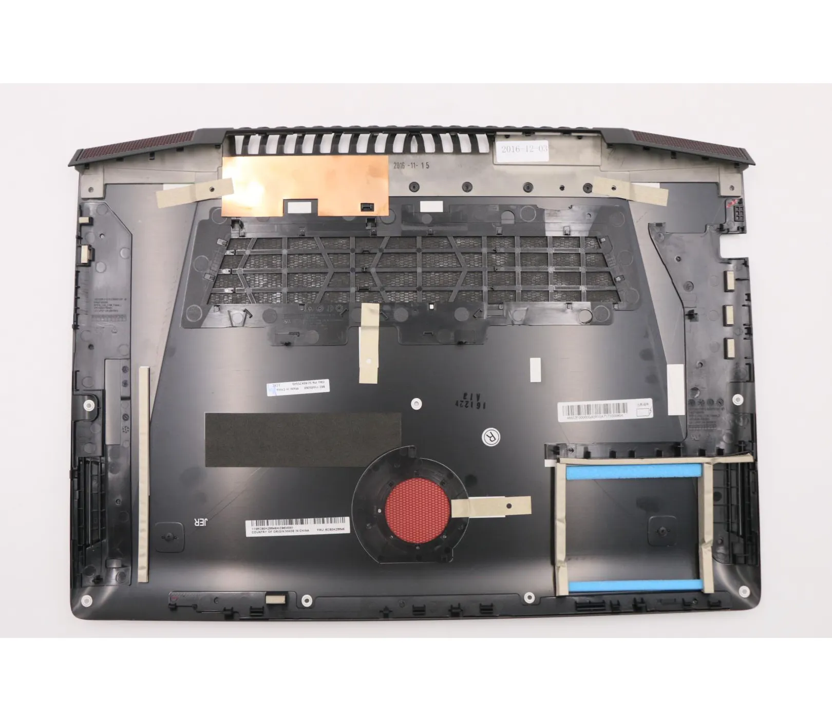 Nuovo originale per Lenovo Y700-15 Y700-15ISK Y700-15ACZ custodia 15.6 copertura della base del computer portatile custodia inferiore inferiore AM0ZF000600 5CB0K25546