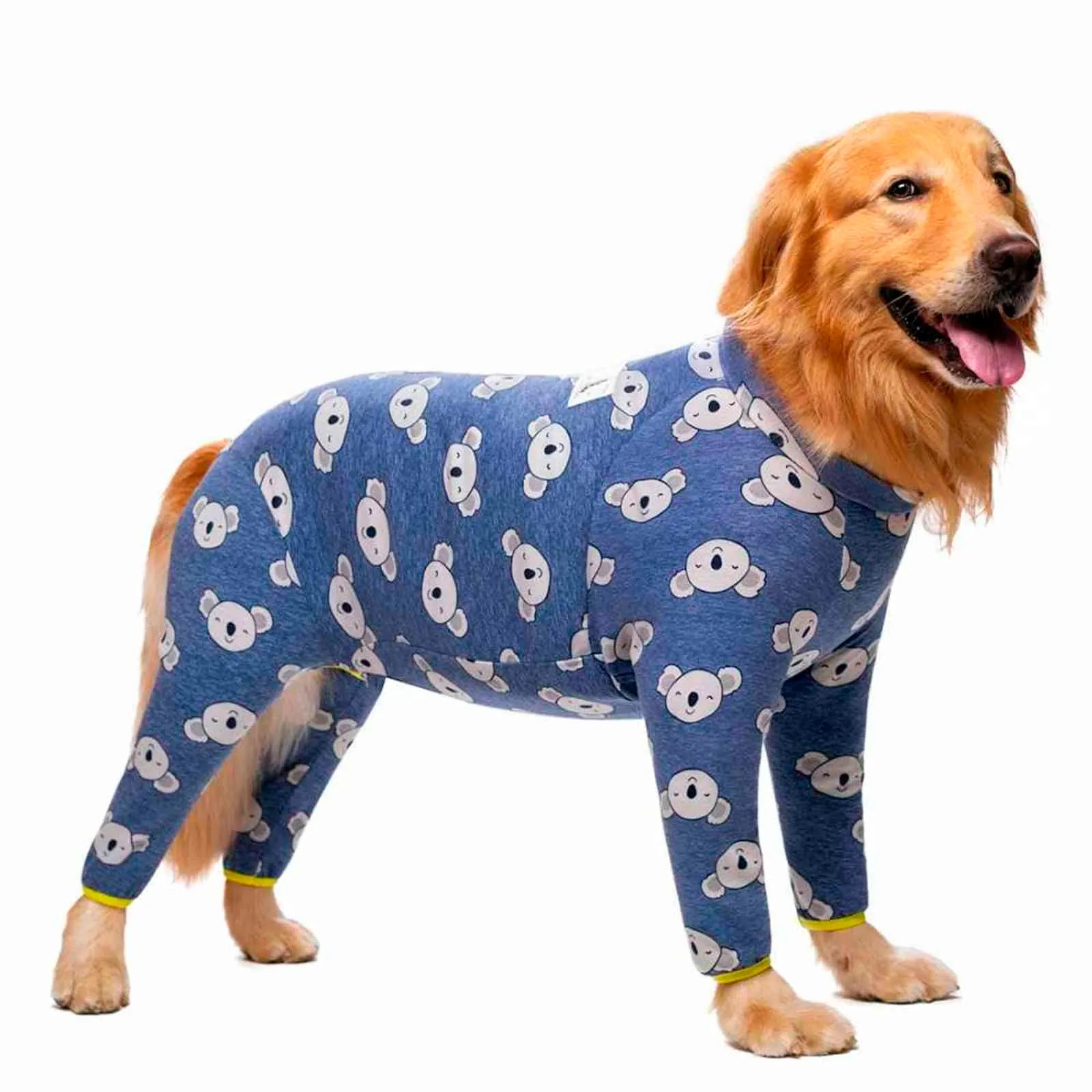 Large Dog Pajamas Cotton (13)