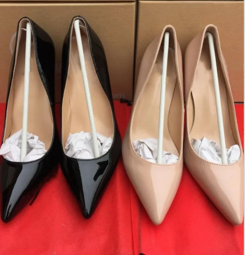 A pair deals of red bottoms