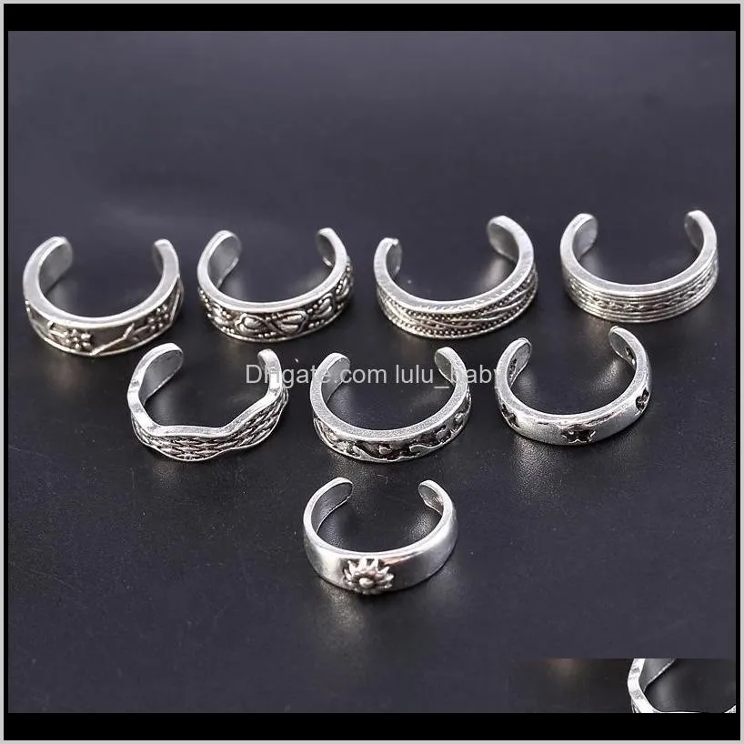 Toe discount ring grt
