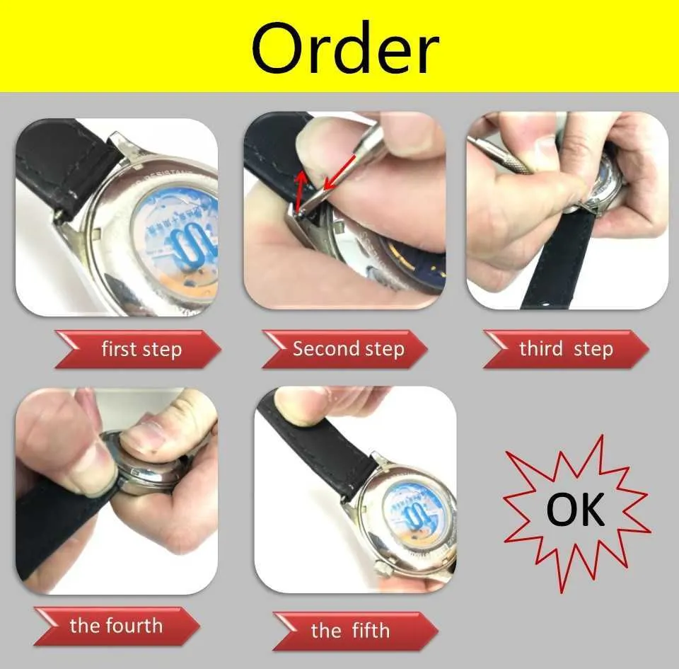 High Quality 20mm Nature Silicone Rubber Watchband For Role High Quality 20mm Nature Silicone Rubber Watchband For Role