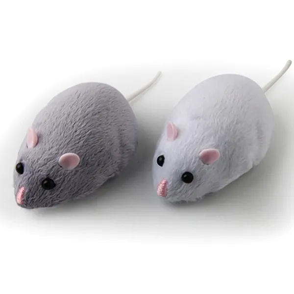Infrared RC Realistic Electric Remote Control Cat Toy Mouse Model Novelty Practical Jokes Toy Gift From Zaful 8.05 DHgate.Com