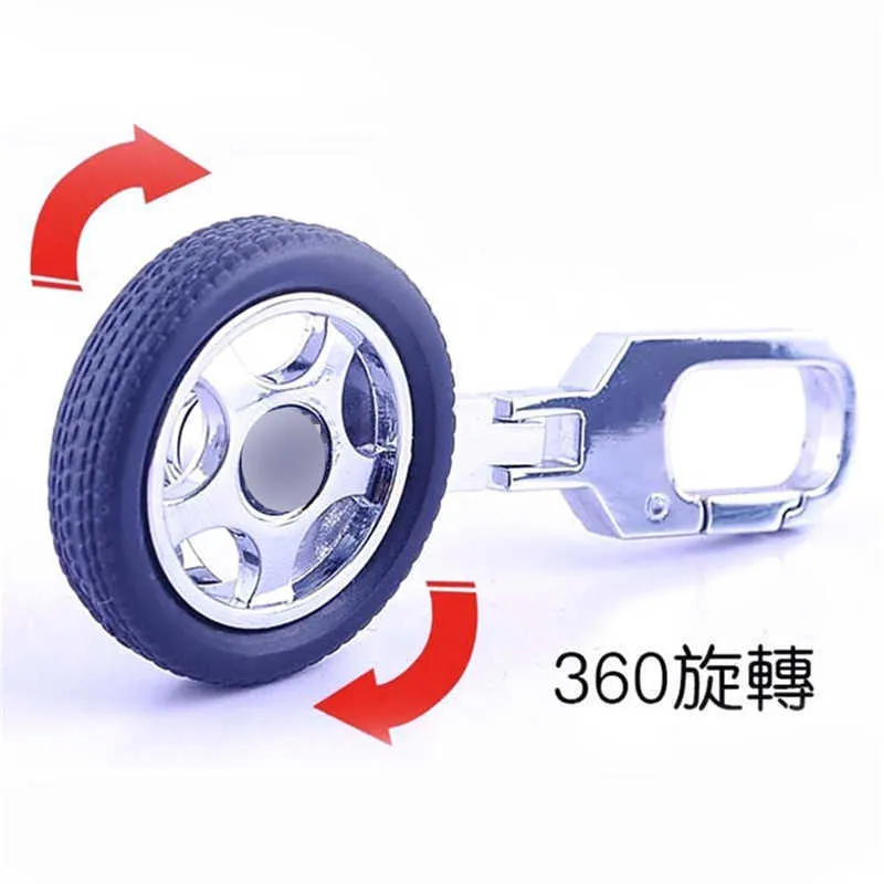 Wholesale Car Keychain Accessories 3D Wheel Tire Rim Turbo Key Chains Key  Rings Keychains Key Chain Car Wheel - China Key Chain and Keychain price
