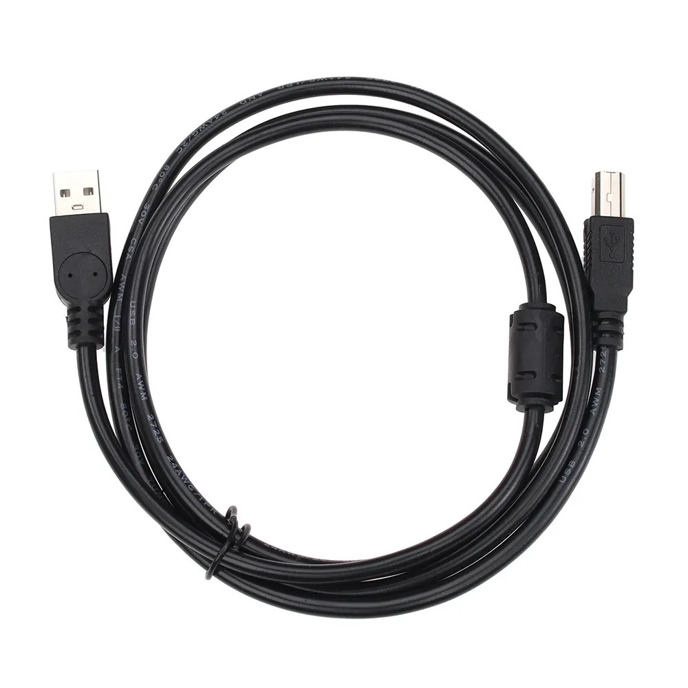 Высокоскоростной USB 2.0 Удлинительные кабели 1,5 м. Тип A Male Bo B МУЖЧИНА