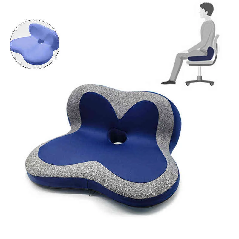 Seat Cushion, Office Chair Cushions Butt Pillow For Car Long