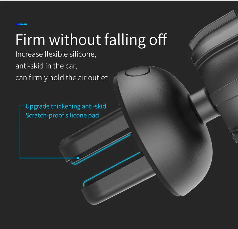 Bluetooth FM Transmitter Kit 5.0 With Dual USB Ports QC3.5/2.4A For Car