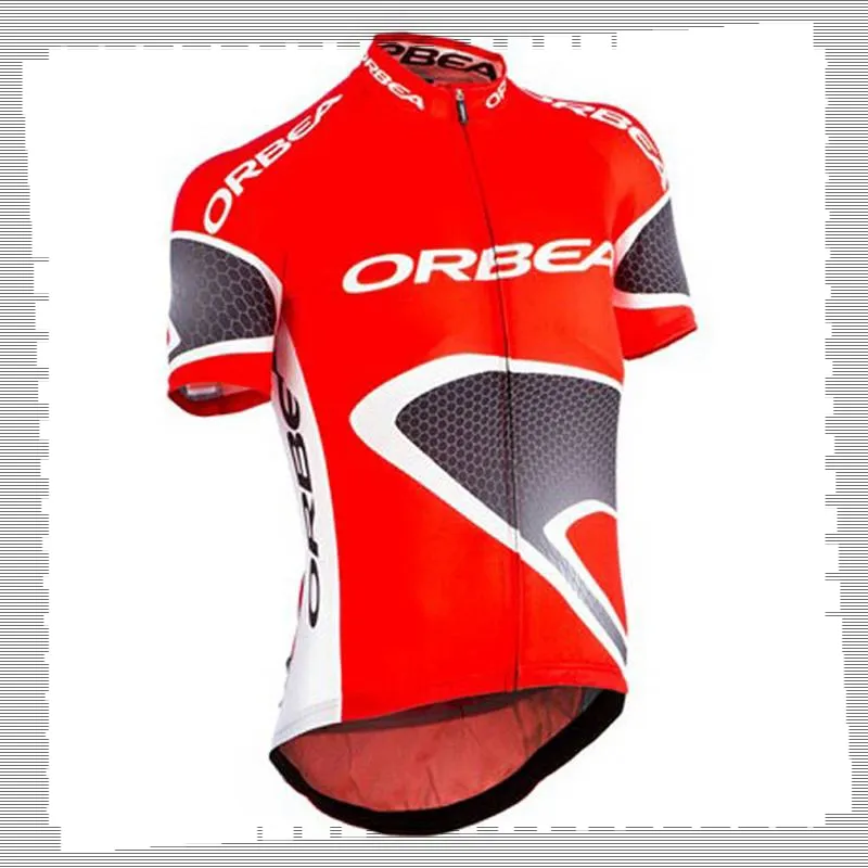 Pro Team ORBEA Cycling Jersey Mens Summer quick dry Mountain Bike Shirt Sports Uniform Road Bicycle Tops Racing Clothing Outdoor Sportswear Y210413126