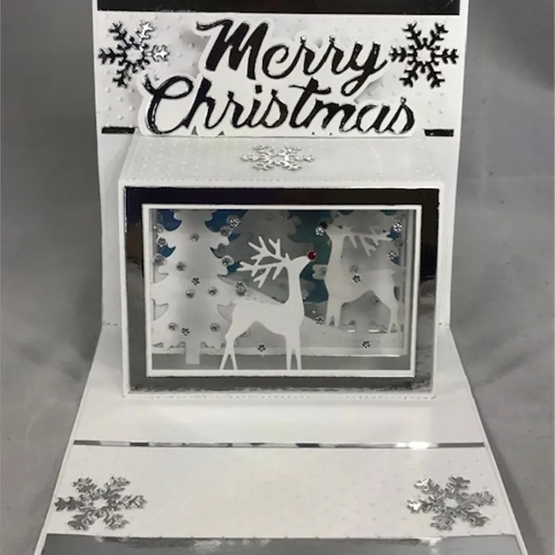 Trufolxiaz Taglio In Metallo Buon Compleanno Muore Fai -da -Te - Foto 10