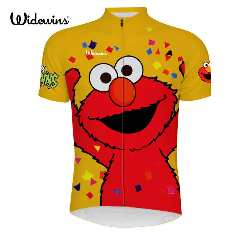 Bert and ernie cycling jersey on sale