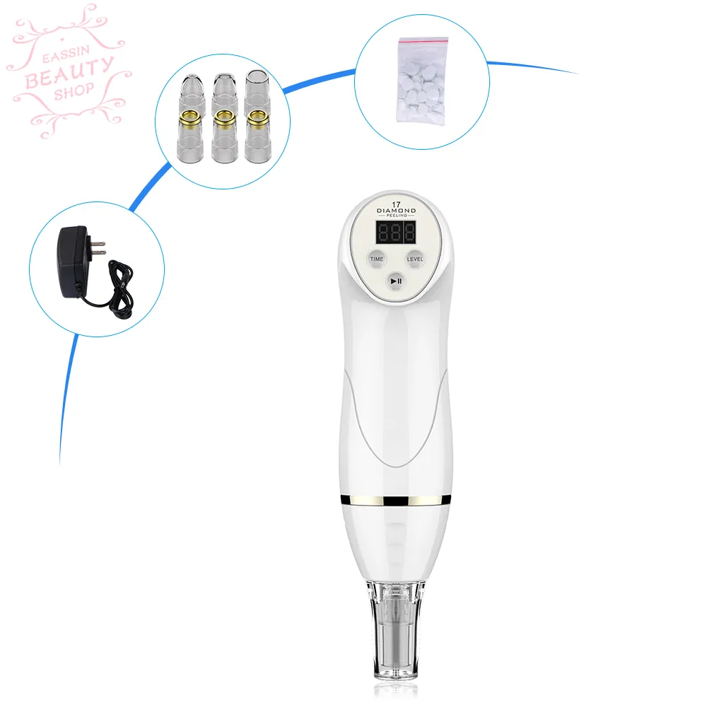 Супер портативные чистящие средства Microdermabrasion Almand DermaBrasion Machine Омоложение кожи