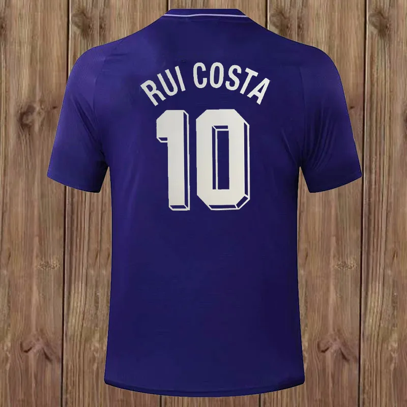 1998 1999 Fiorentina BATISTUTA RUI COSTA Erkek Futbol Yi TL743