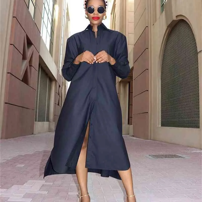 Women White Loose Shirt Dress Long Sleeve Hooded Button-Up Mid-Calf A-Line Plus Size Polyester from Dhgate Basic & Casual Dresses - price 76.37 Women White Loose Shirt Dress Long Sleeve Hooded Button-Up Mid-Calf A-Line Plus Size Polyester from Dhgate Basic & Casual Dresses - price 76.37