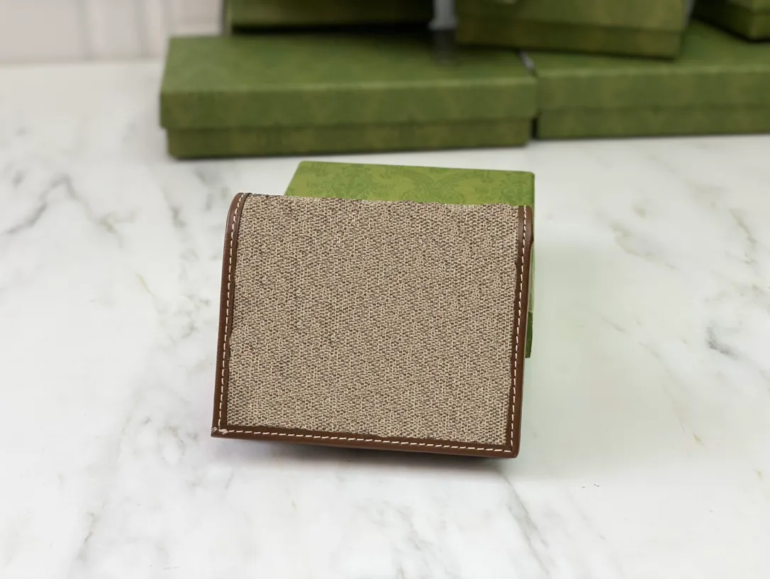 Orijinal yüksek kaliteli lüks tasarımcılar cüzdan çantası moda kısa victorine cüzdan klasik fermuar cep pallas çanta kart sahibi 3182