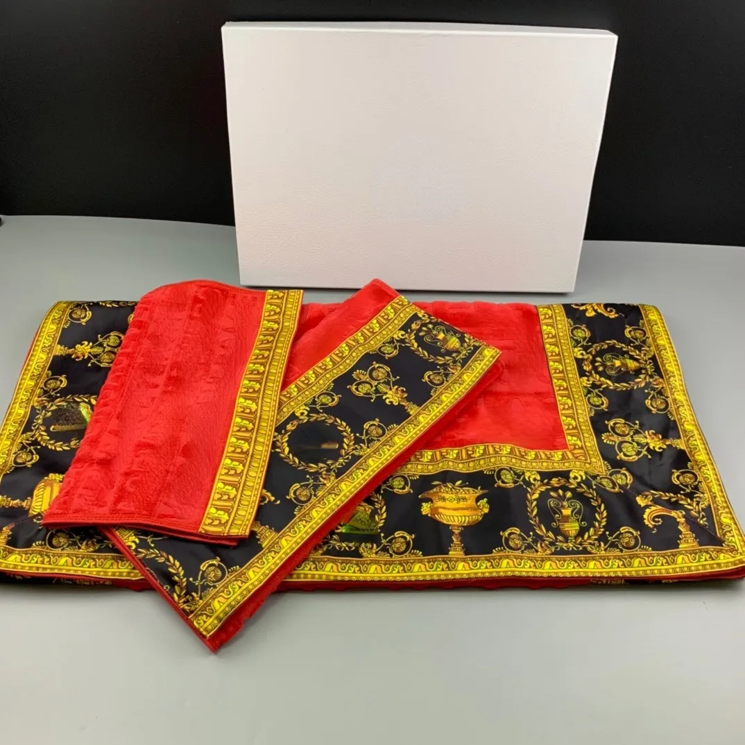 Towel Set Fashion Design Printing 100 Cotton The Royal Company