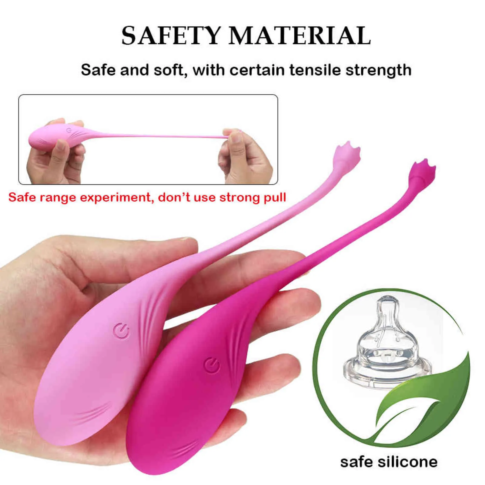 NXY vibrateurs s HWOK culotte télécommandée sans fil oeuf vibrant portable gode vibrateur G Spot Clitoris sexe_voghion.com