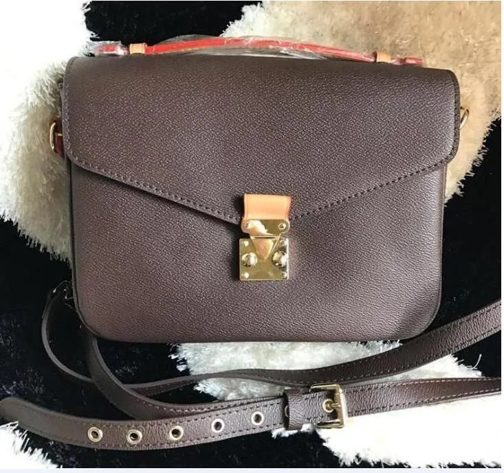 Oferta especial! bolsas de ombro femininas bolsas clássicas femininas bolsas de couro casuais da moda feminino crossbody messenger trends nenhum 919# 26cm