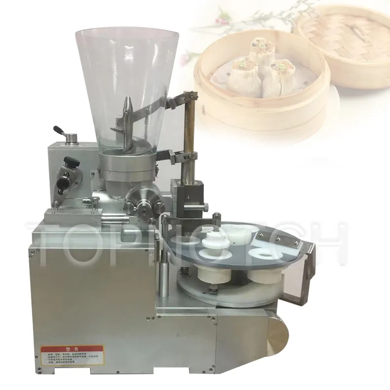 Can Be Customized Siumai Forming Machine Semi Automatic Commercial Shaomai Making Maker