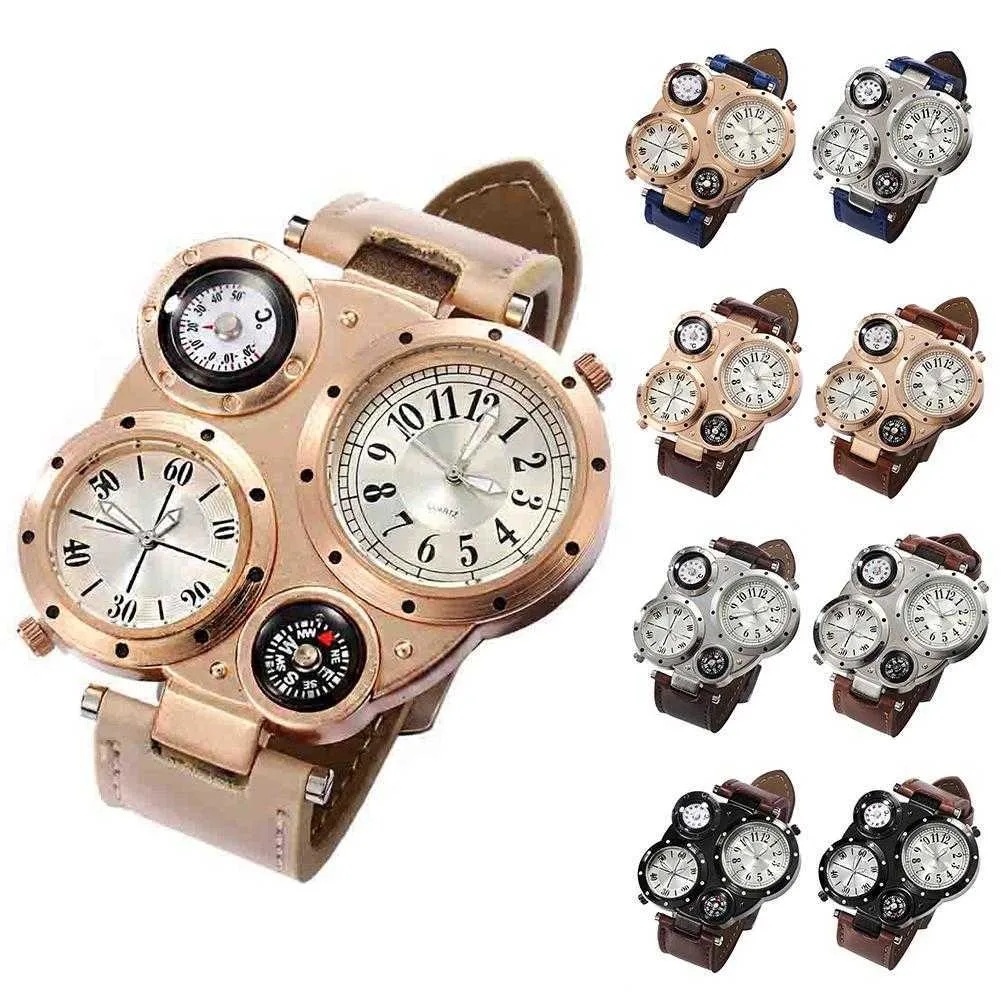 Orologio con 4 quadranti hotsell