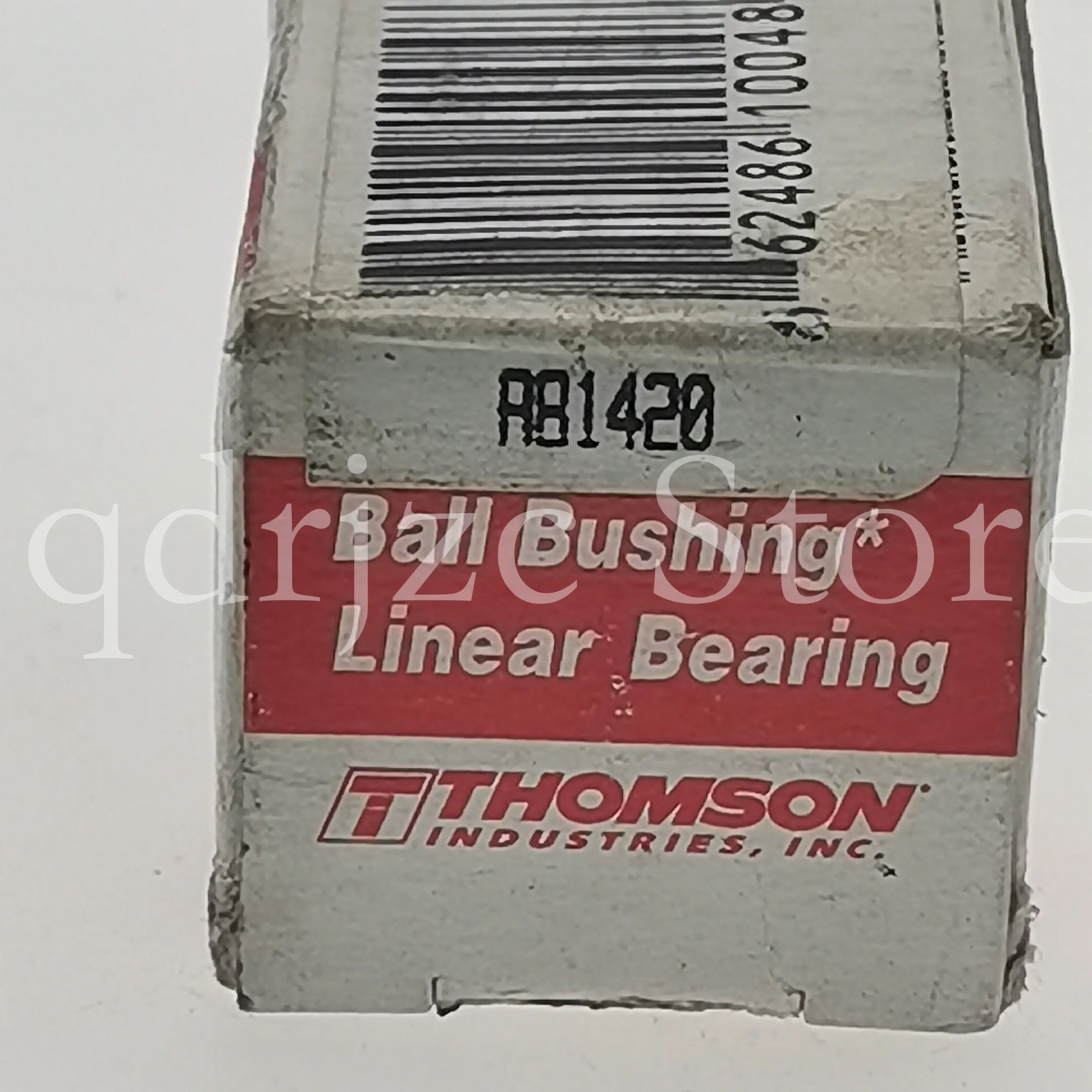 (old stock)Thomson inch linear bearings A81420 12.7mm 22.225mm 31.75mm