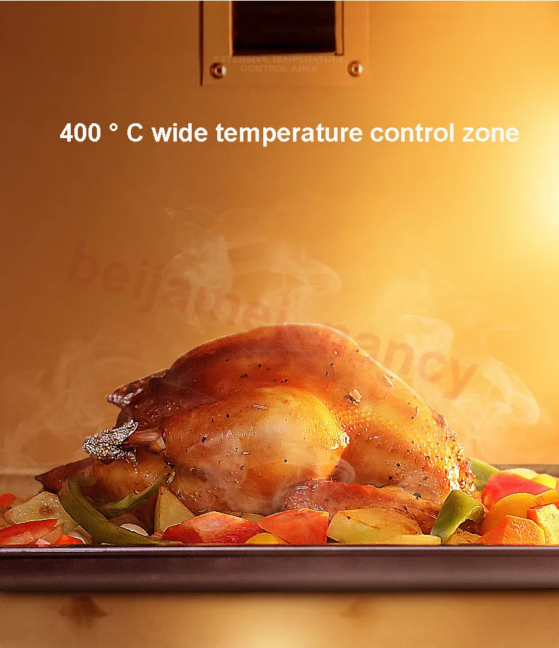 Electric Pizza Oven Toaster Bread Maker Commercial Electric Oven For Dried Fruit Barbecue Bread Baking 3KW 220V From Beijamei nancy001 1 311.56 DHgate.Com