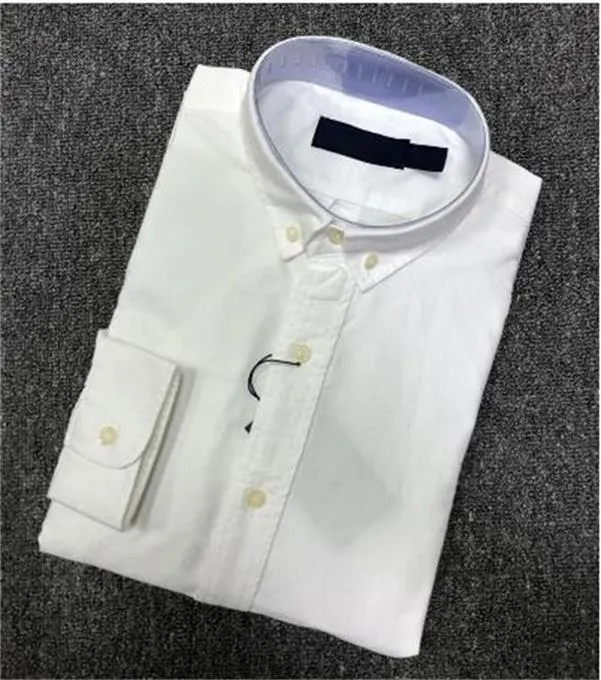 Camicia Dickies Oxford Maniche Lunghe Grigio Argento - Taglia 16 (Petto 40-42) - Elegante E Casual