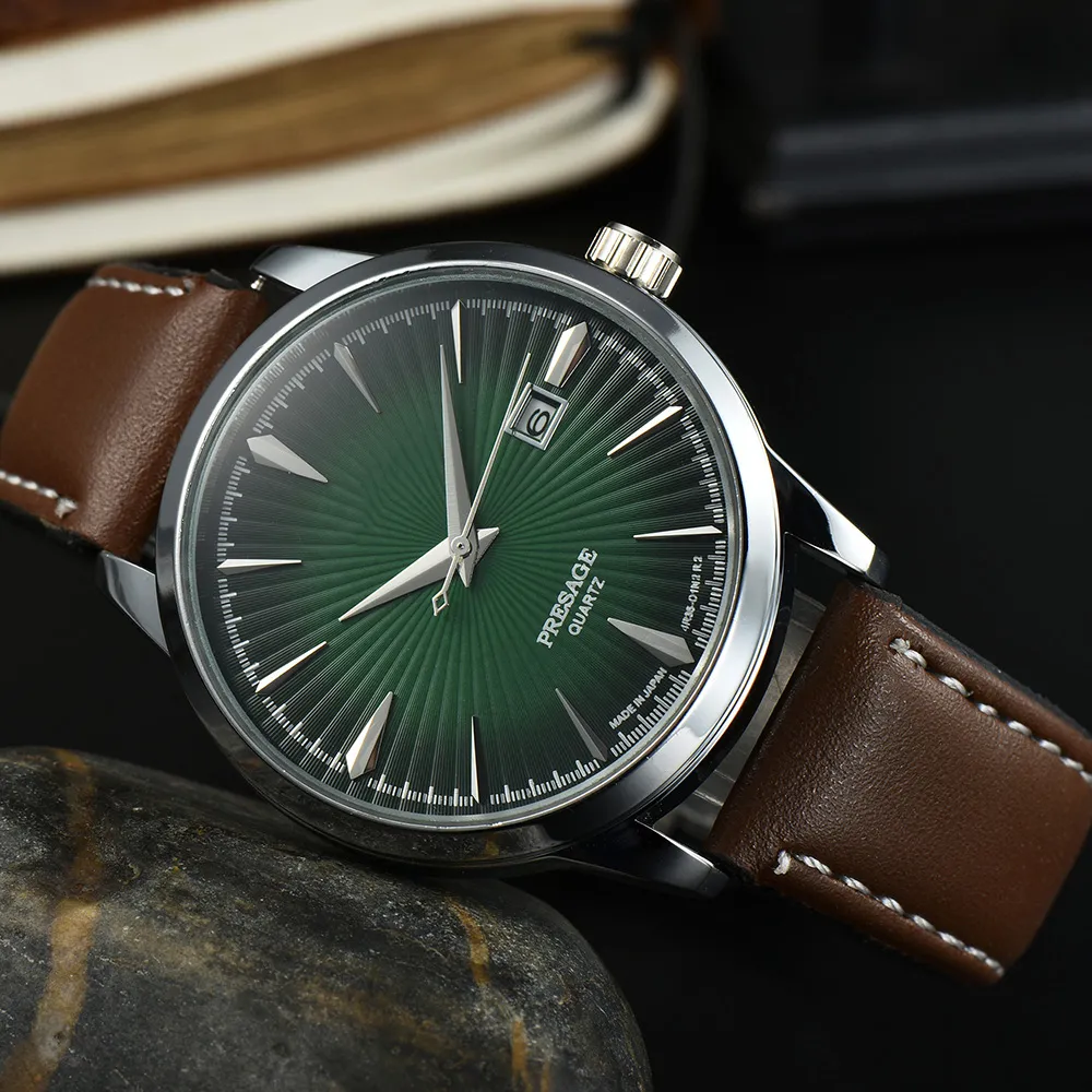 Seiko presage quartz discount