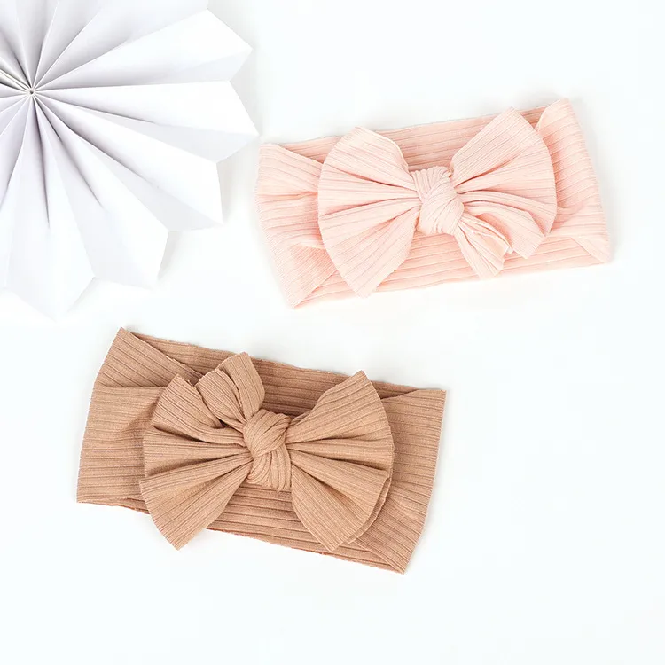 Accessoires Pour Cheveux Avec Nœud Papillon Pour Bébé Fille, 6