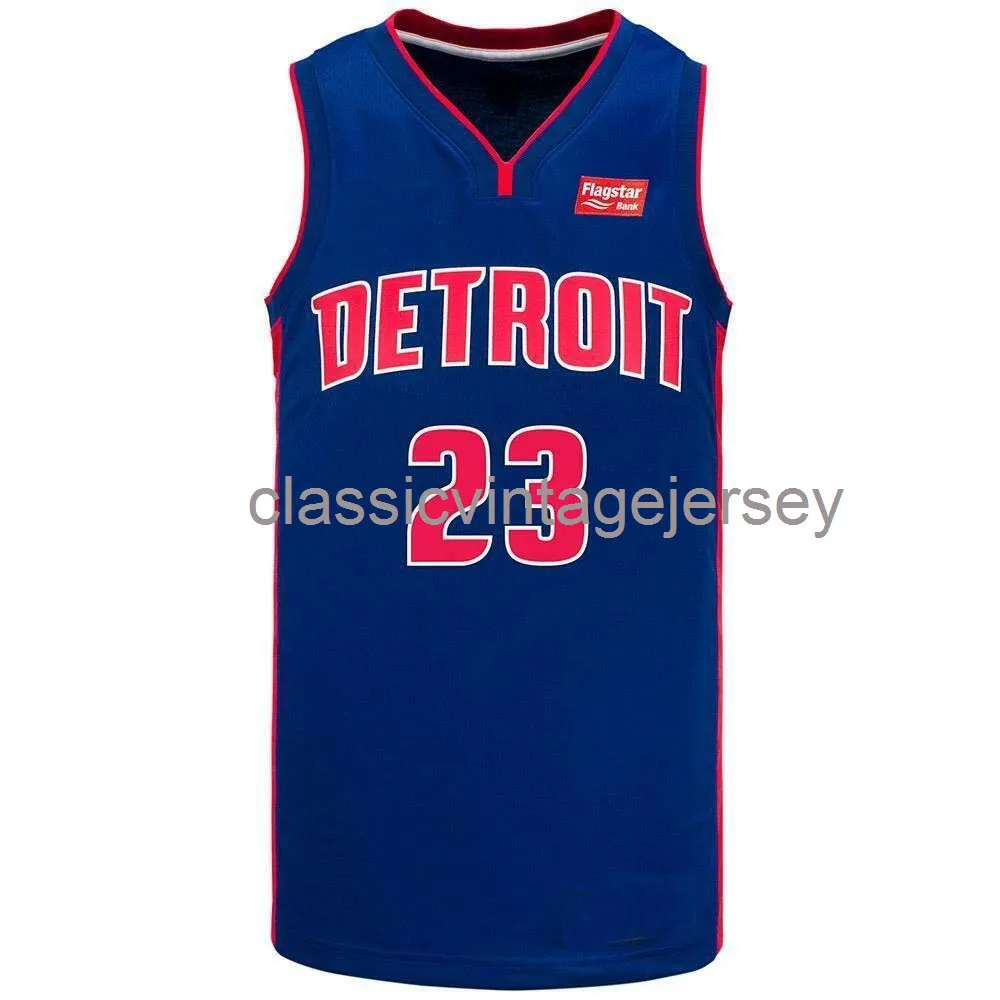 Custom Blake Griffin #23 Jersey Stitched Mens Women Youth XS-6XL NCAA