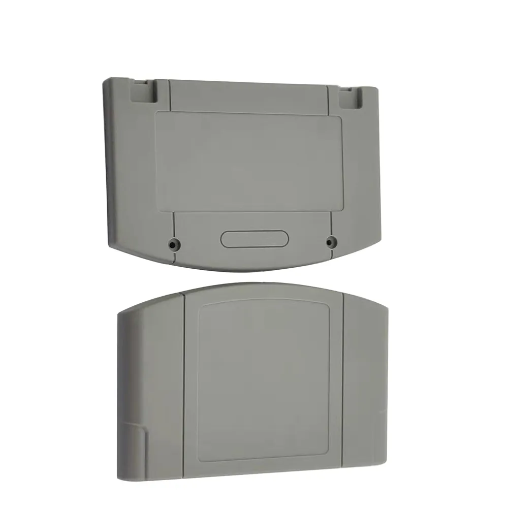 Premium Game Cartridge Housing - Replacement Shell for N64 Console - EU ...