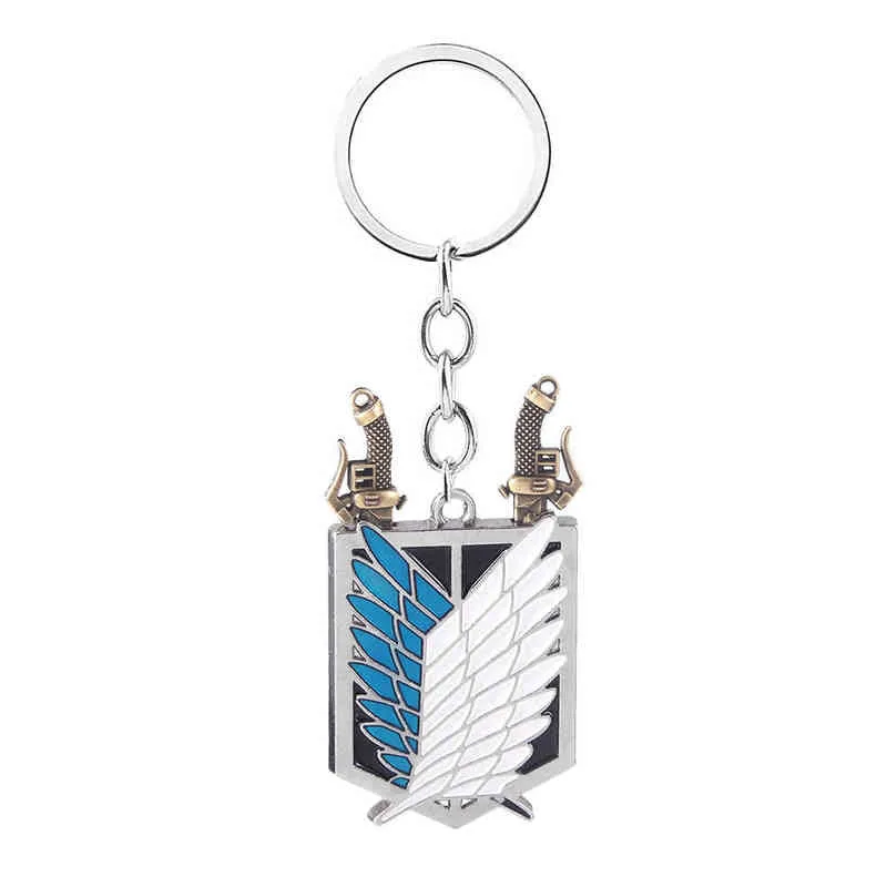 Shingeki no kyojin best sale necklace