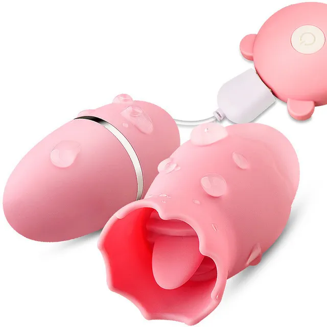dual egg vibrator Bullet Vibrators for Women, Mini Vibrator Comes with 3 Different Silicone  Heads, IPX7 Waterproof, USB Rechargeable - Zewxz Personal Massager with 10  Vibration Settings in Dubai - UAE main image 0