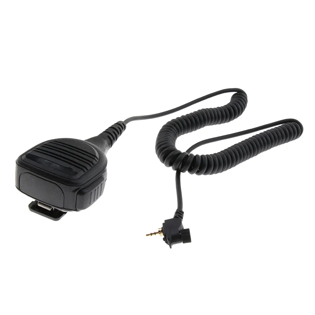 Micro haut-parleur portable micro ptt pour autoradio mtp850 mtp830