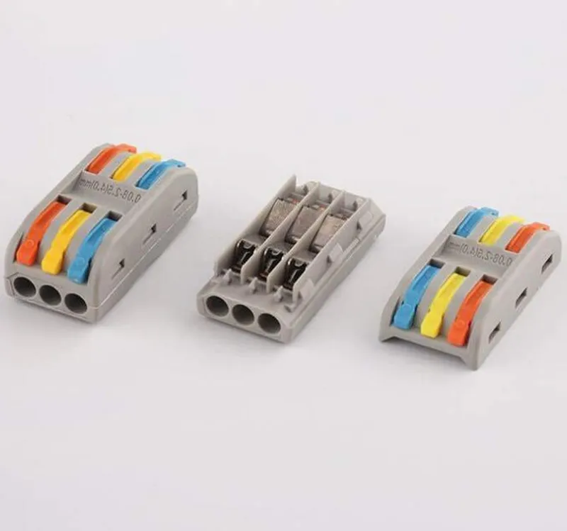 Wire Connectors Bulk 50 Pack: Compact Lighting... From Lighting1617 ...