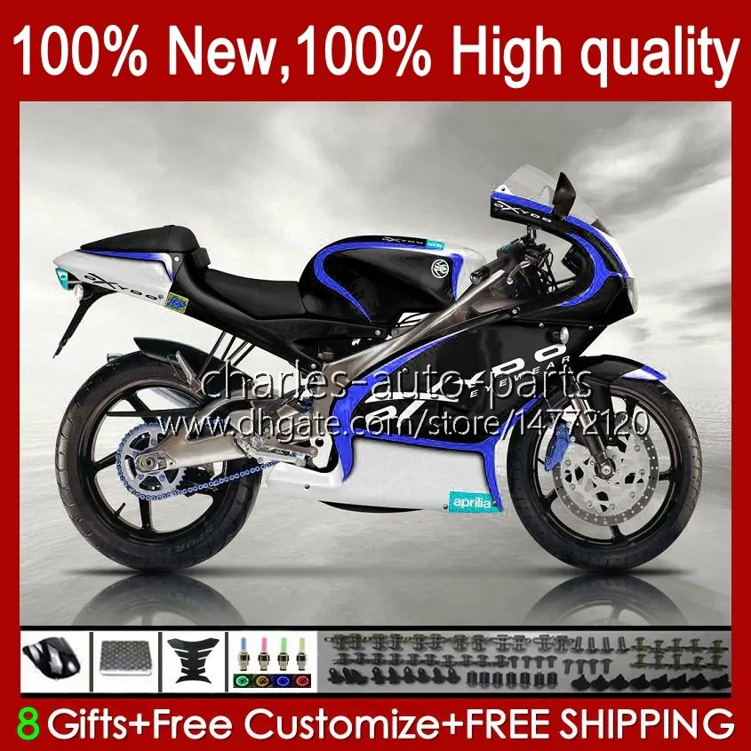 Тело для APLIAIS RS4 RSV125 RSV-125 RS-125 1999 2000 2001 2002 2003 2004 2005 36NO.98 RSV125RR 99-05 Blue Line RSV RS 125 R RR 125RR RS125 99 00 01 02 03 04 05 OEM FACKING