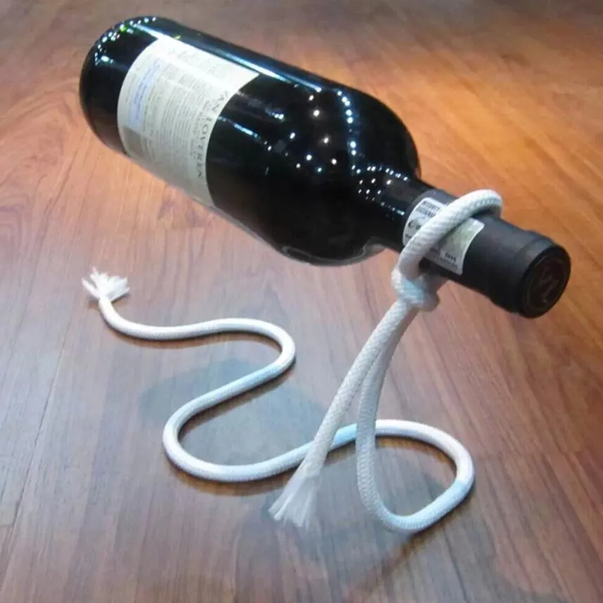 Wine bottle holder bracket deals