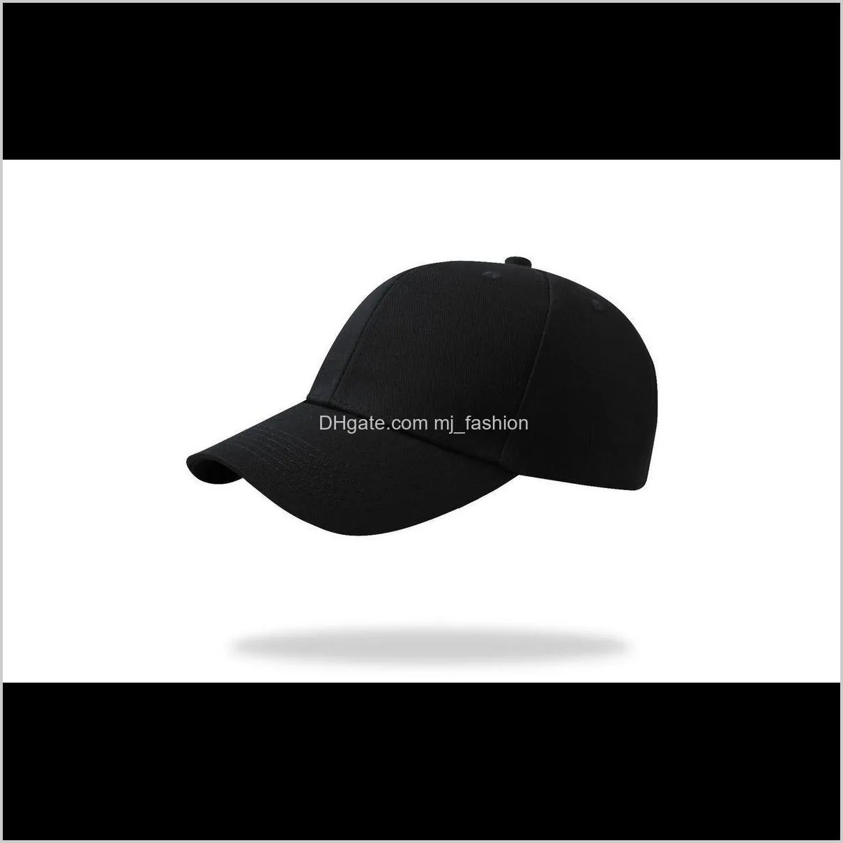 cap trendy solid cap hip hop mens womens baseball hats latest sports hats wholesale adjustable sports cap