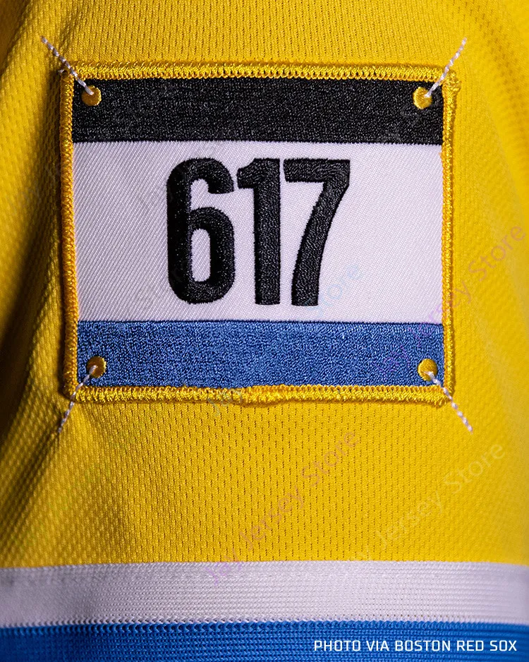 City Connect Red Sox Blue And Yellow Boston Red Sox Yellow And Blue