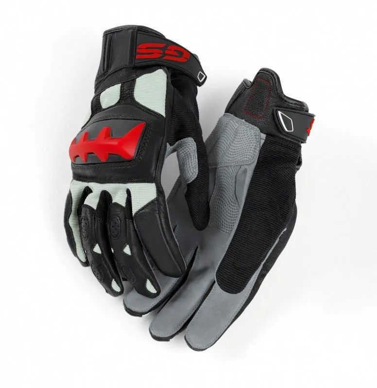 Rally 3 Motocross Motorcykel GS Handskar För BMW Motorbike Street Moto Glove Herr H1022